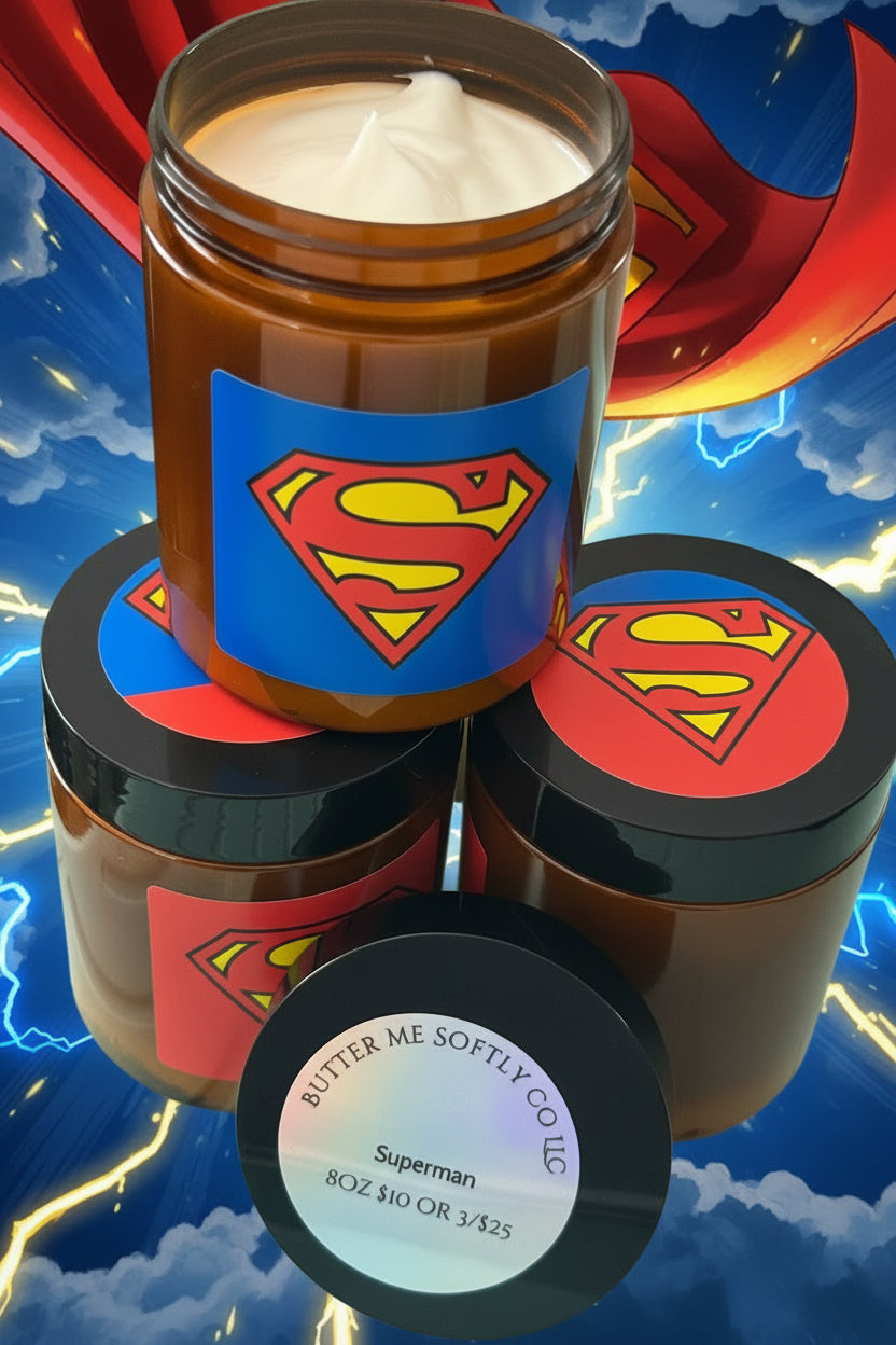 Superman 4oz
