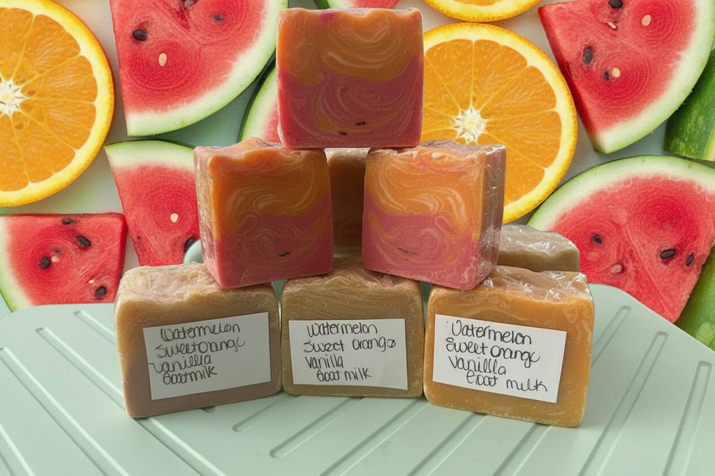 Watermelon & Sweet Orange