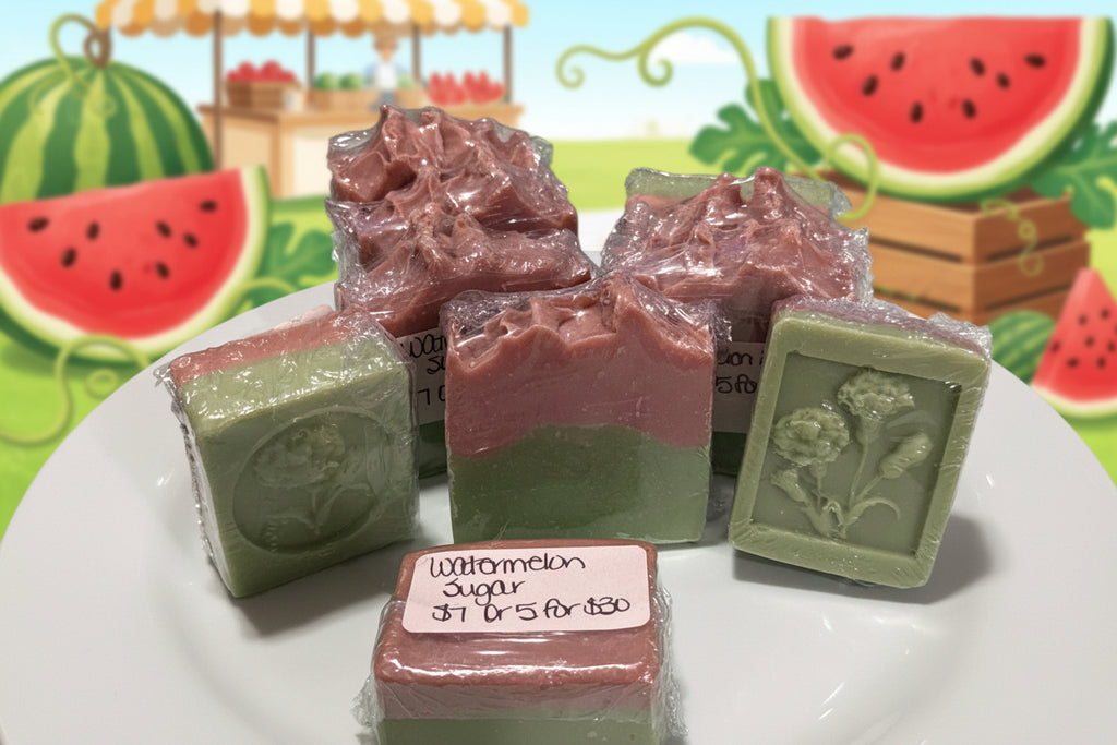 Watermelon Sugar