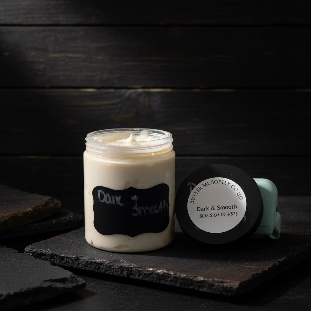 Dark & Smooth 8oz