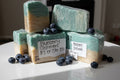 Blueberry Cashmere