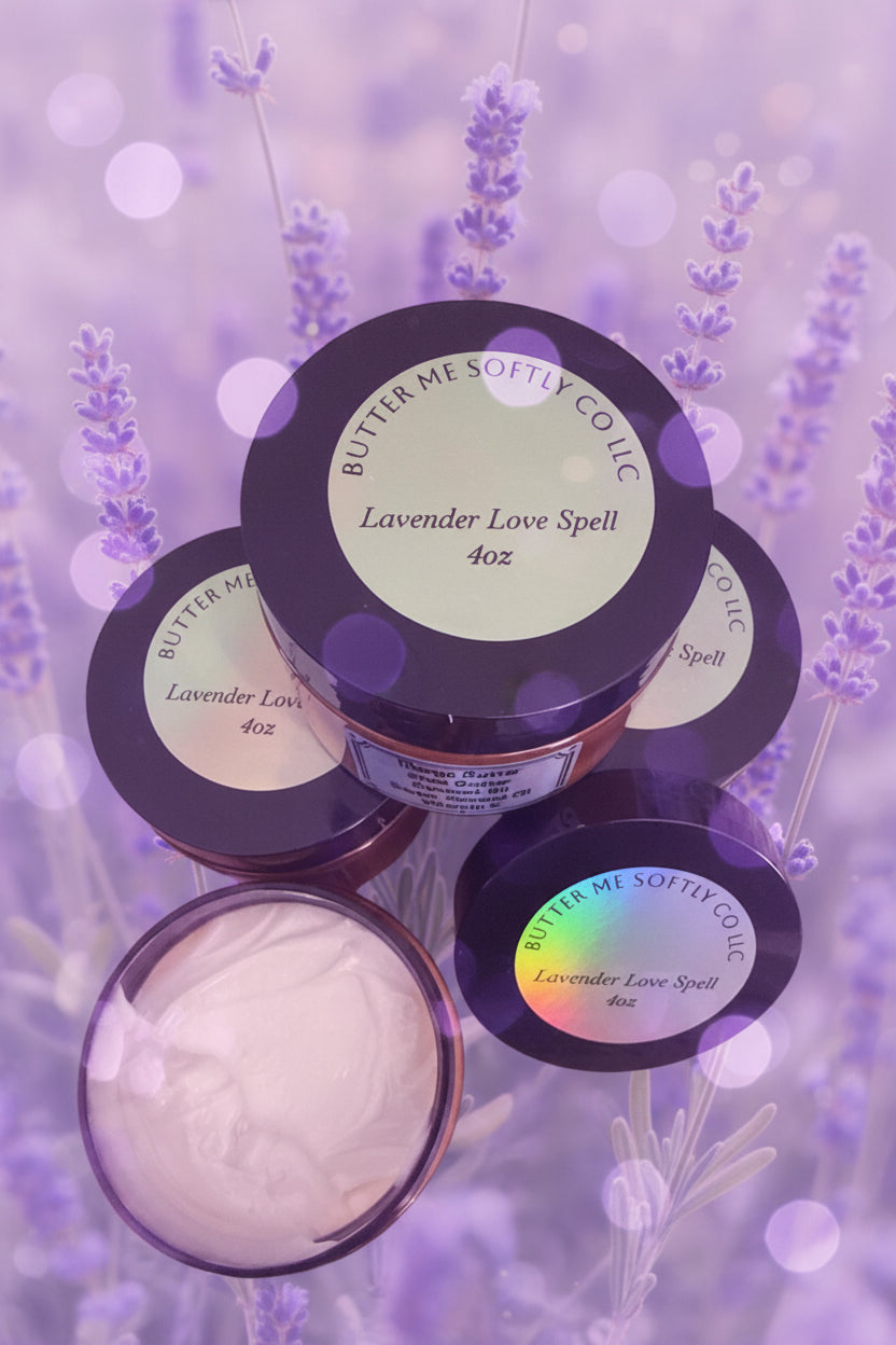 Lavender Love Spell 4oz