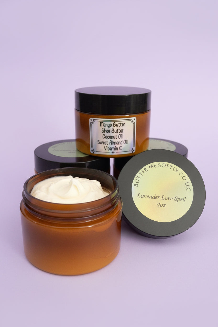 Lavender Love Spell 4oz