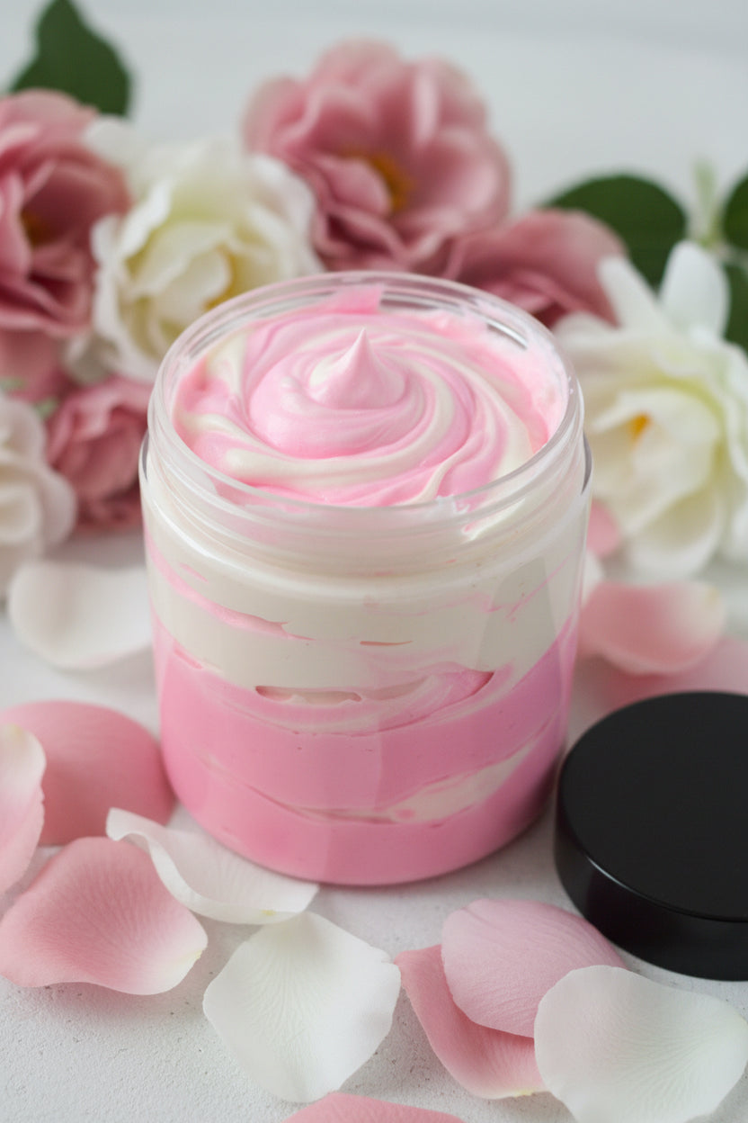 Peach Pink Peony 8oz