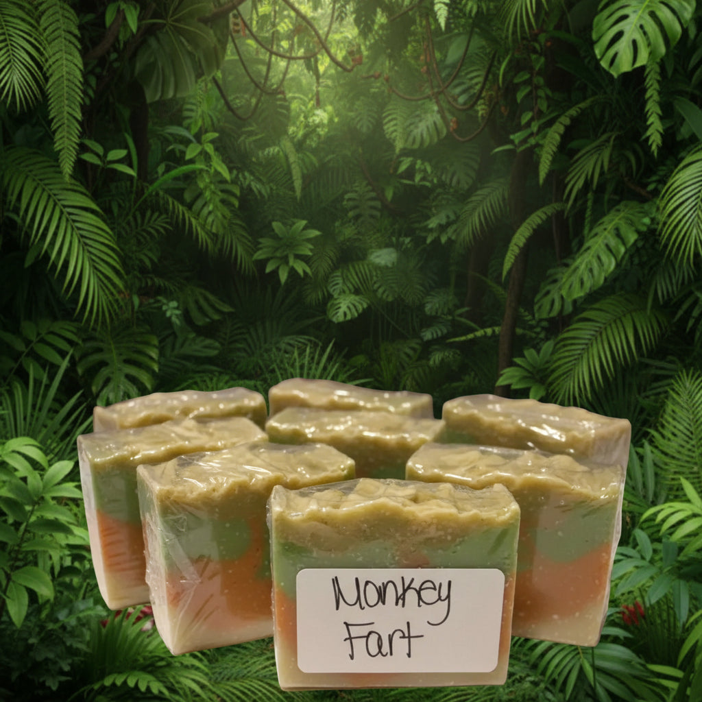 Monkey Farts