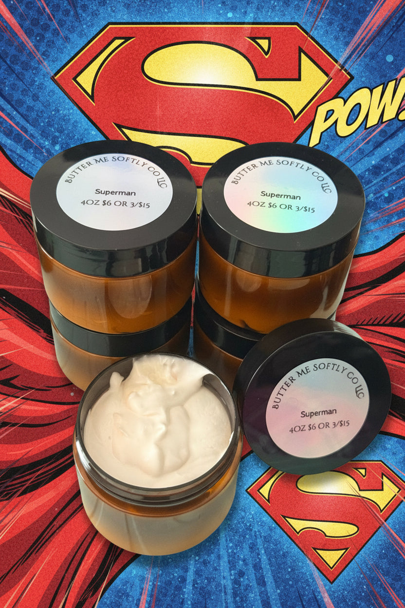 Superman 4oz