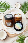 Coconut Cream Delight 8oz
