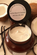 Vanilla Bean & Coconut 8oz