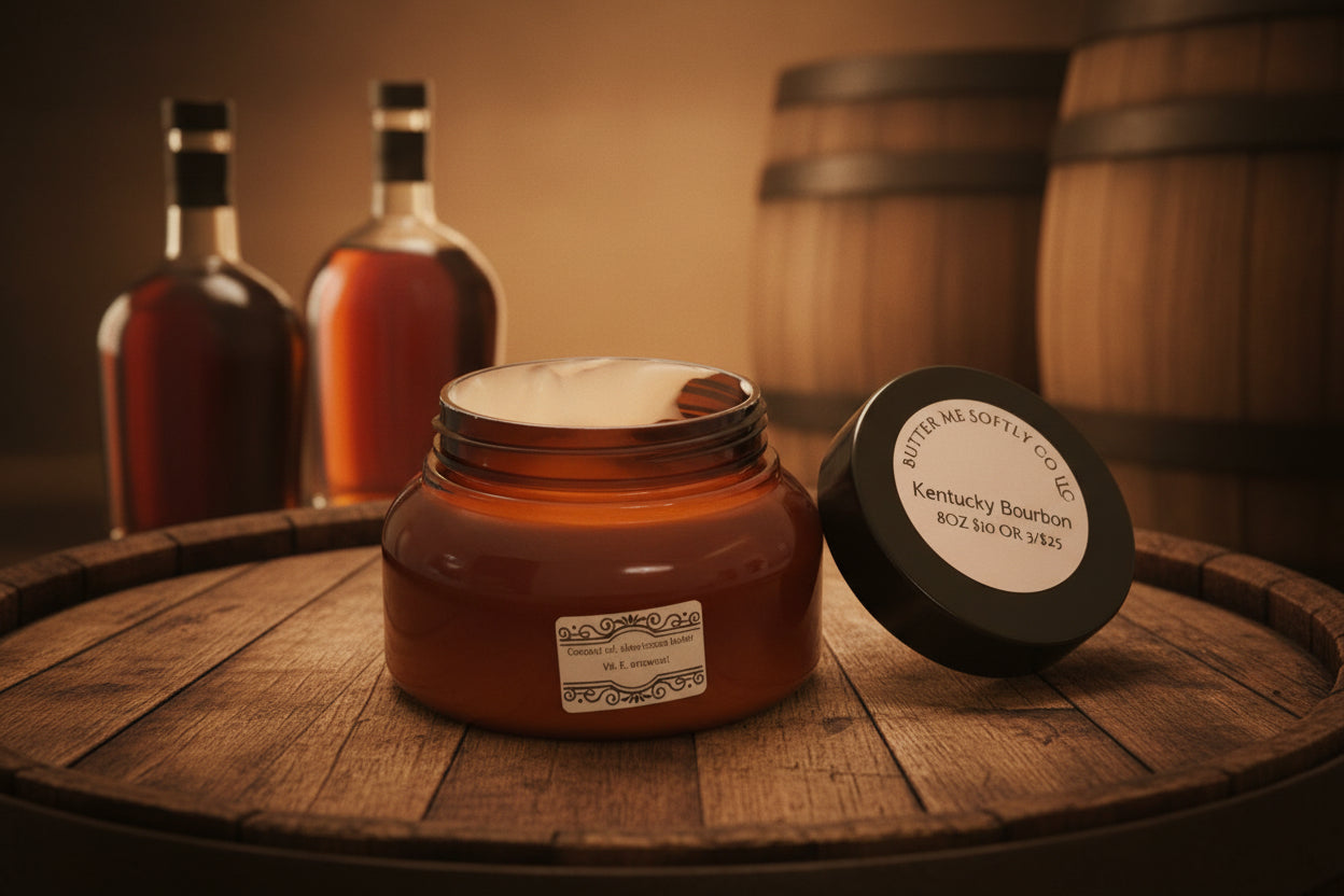Kentucky Bourbon 8oz