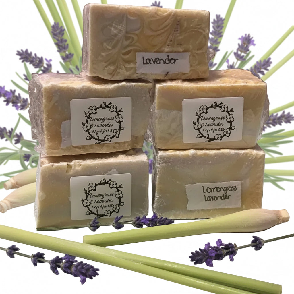 Lemongrass & Lavender