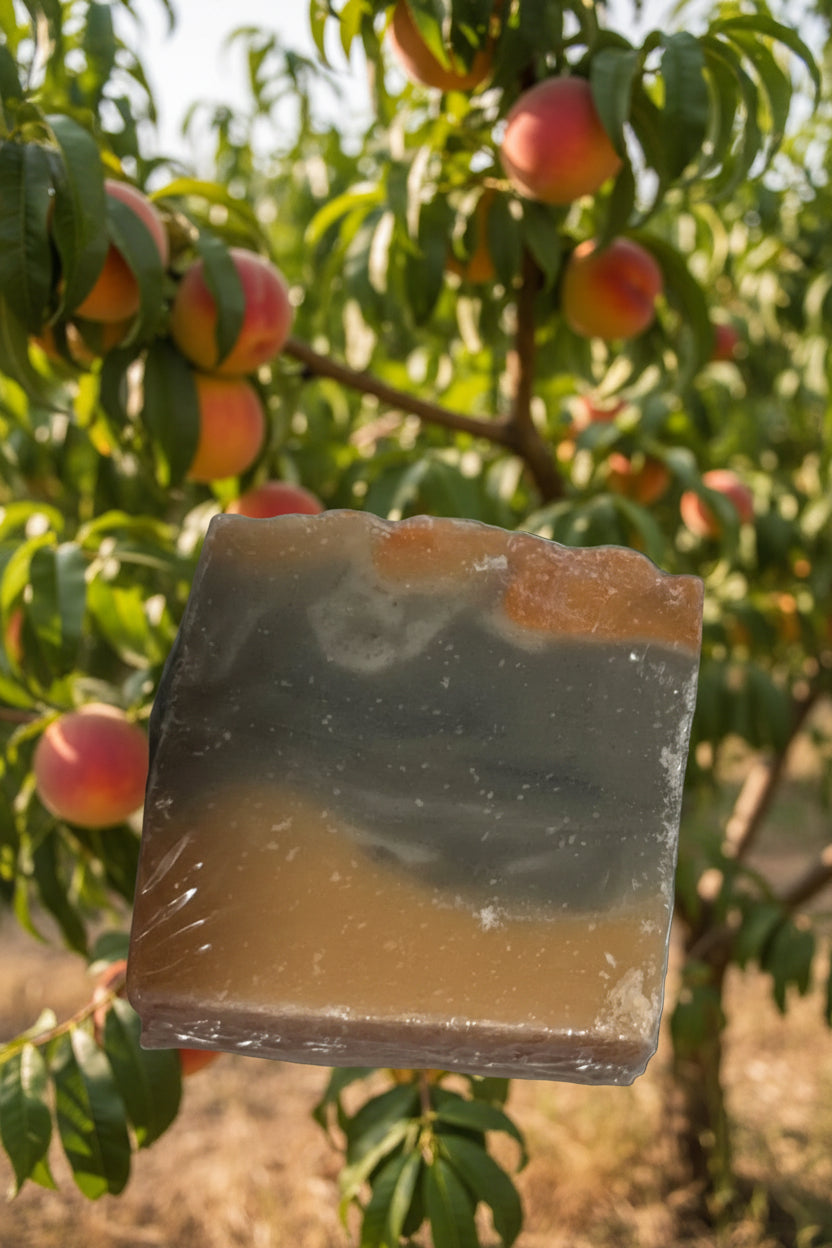 Peach & Cocoa