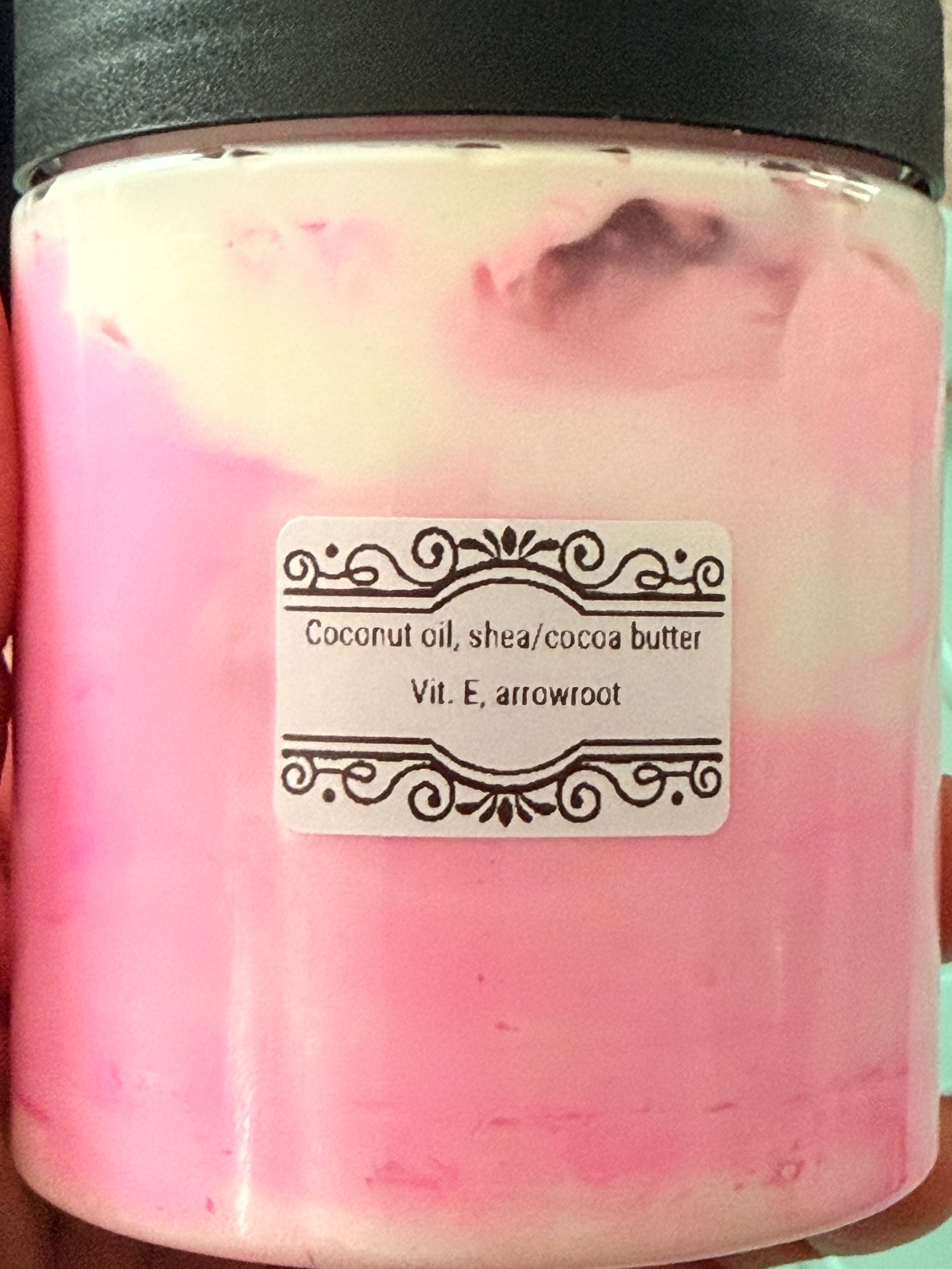 Peach Pink Peony 8oz
