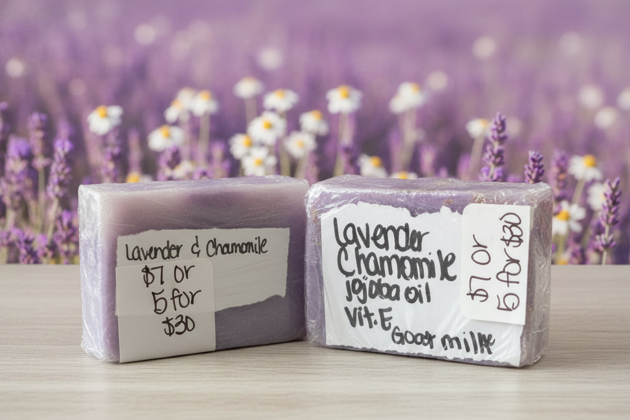 Lavender & Chamomile