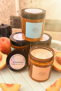 Sun-Kissed Peach 8oz