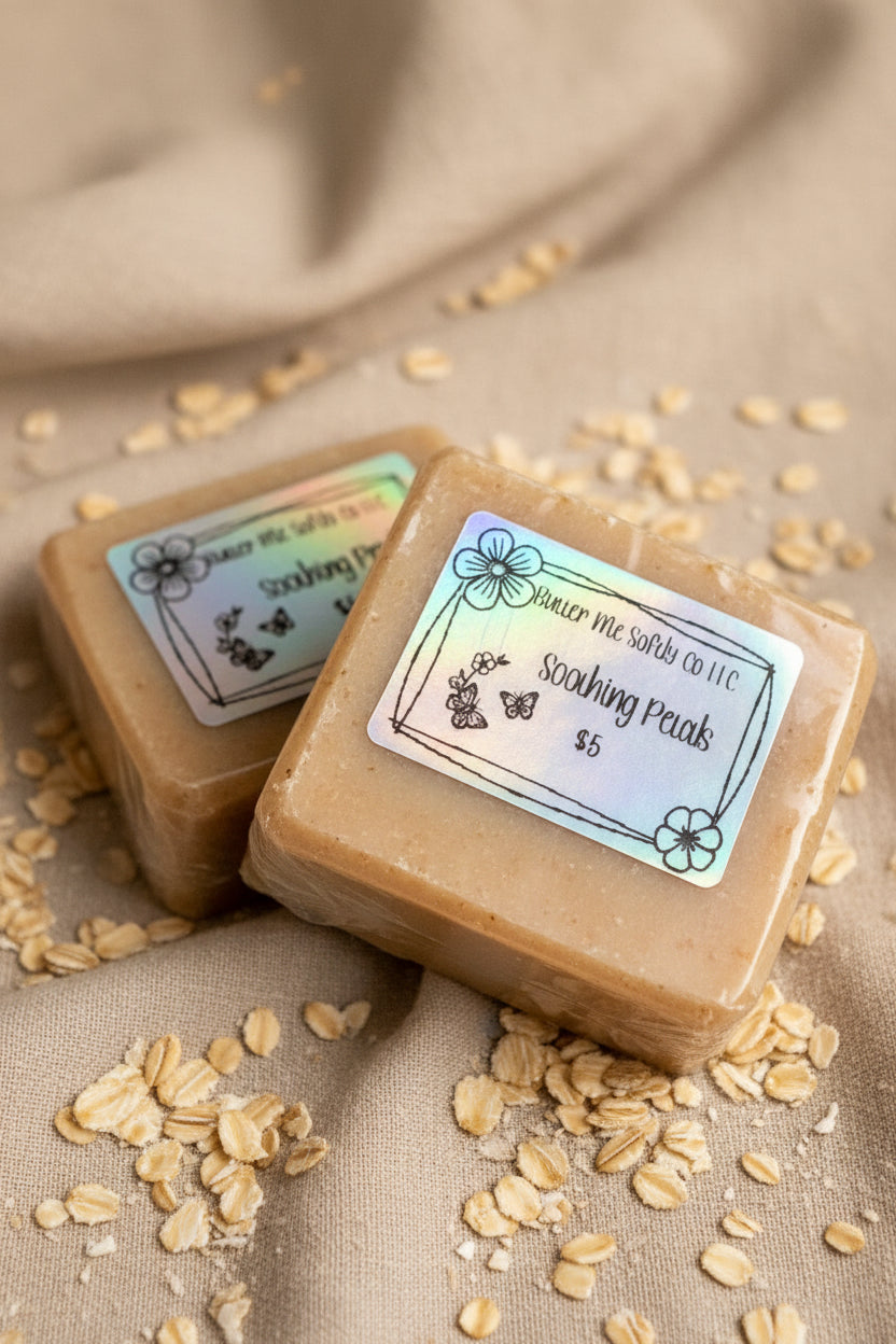 Soothing Petals $5