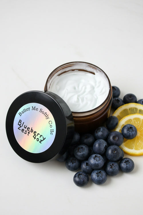 Blueberry Zest 4oz