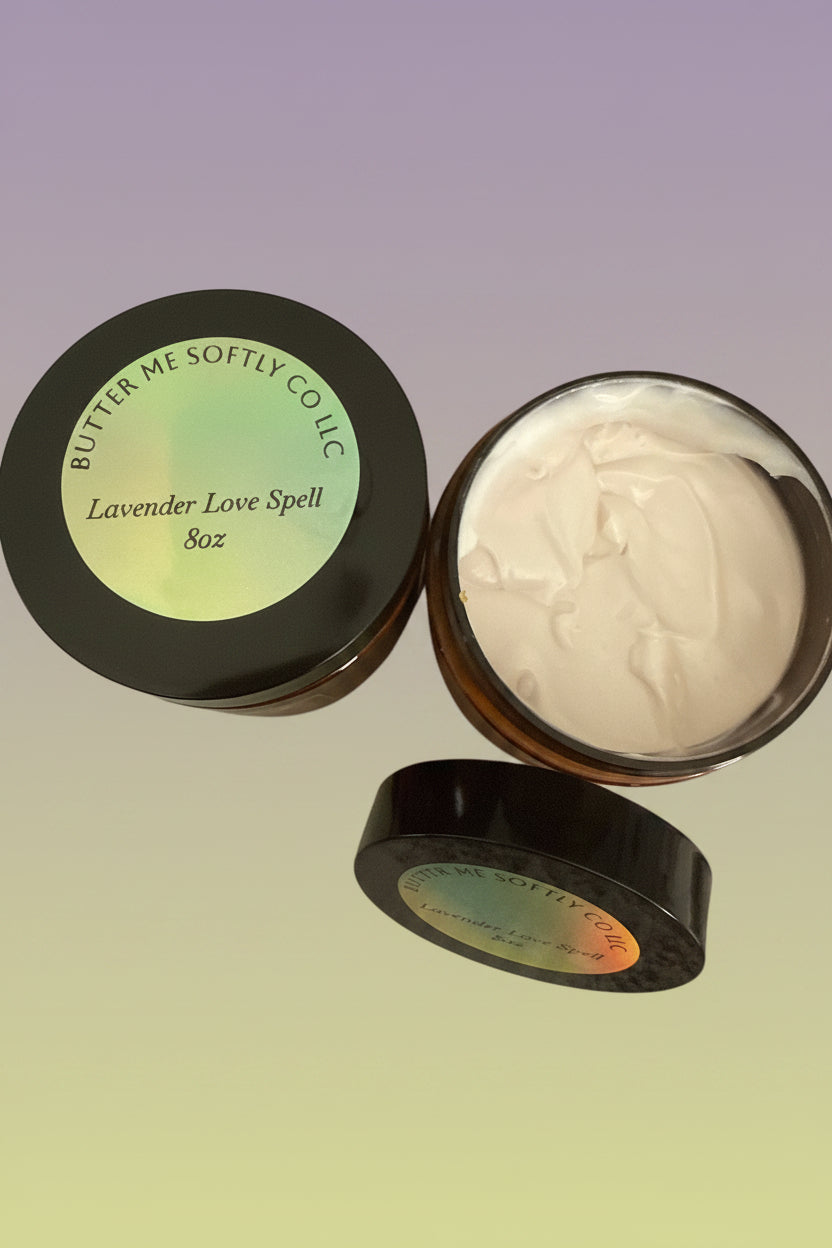 Lavender Love Spell 8oz