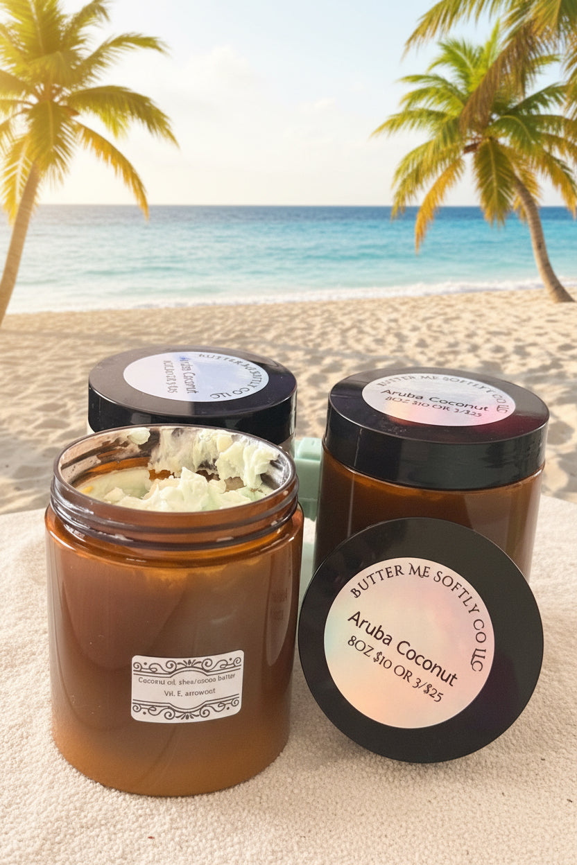 Aruba Coconut 8oz