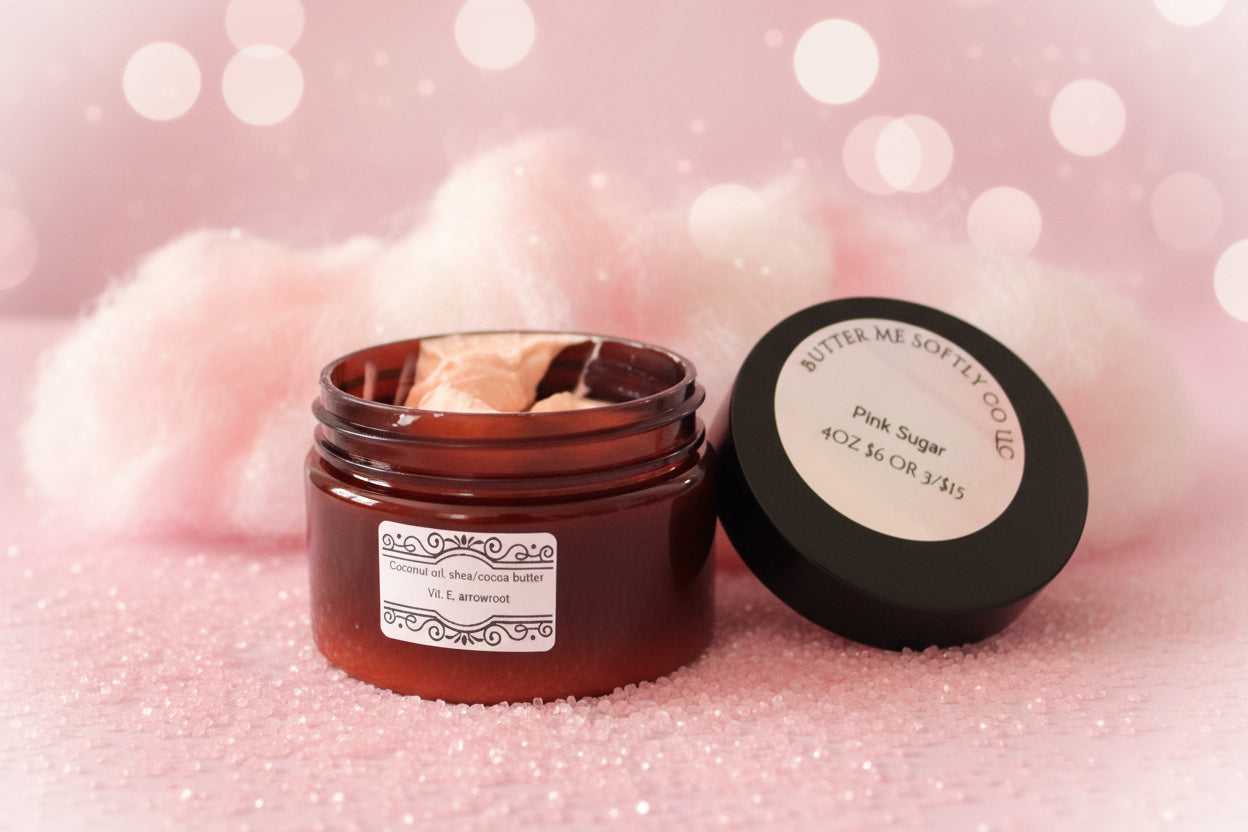 Pink Sugar 4oz