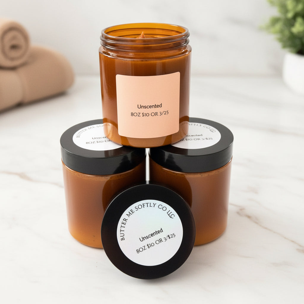Unscented 4oz