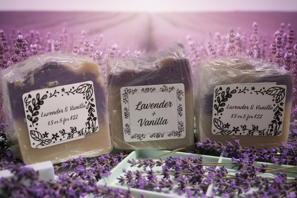 Lavender & Vanilla