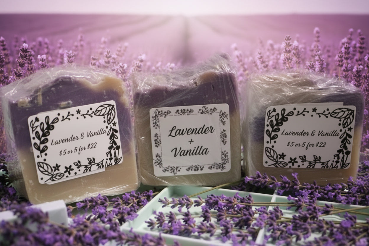 Lavender & Vanilla