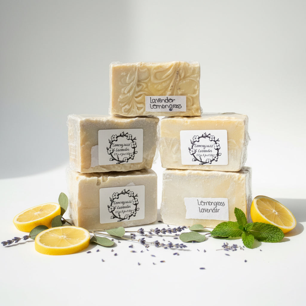 Lemongrass & Lavender