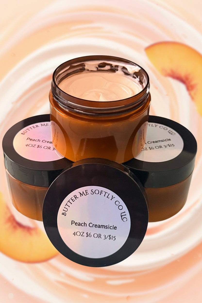 Peach Creamsicle 4oz