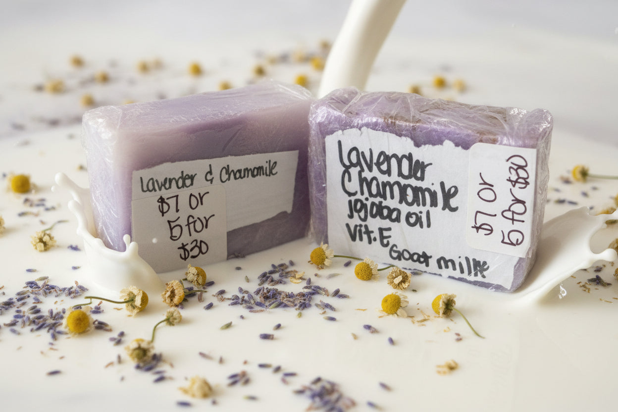 Lavender & Chamomile