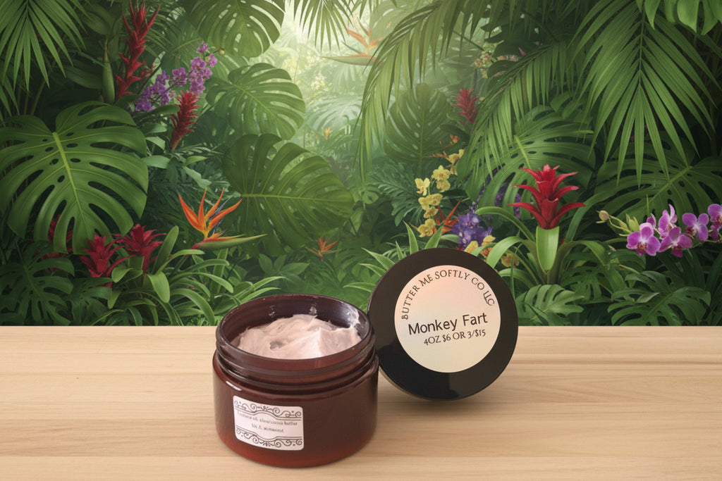Monkey Farts 4oz
