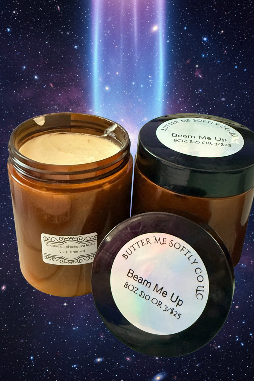 Beam Me Up 8oz