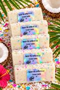 Coconut Confetti $7