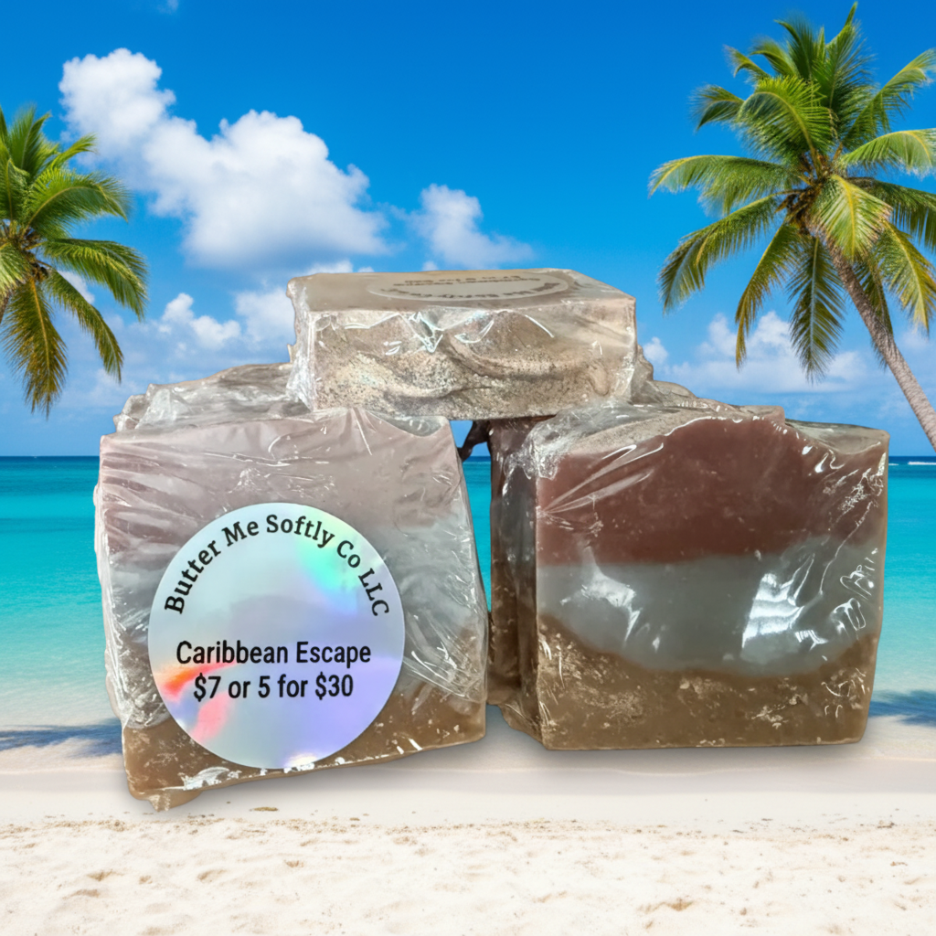 Caribbean Escape ￼￼