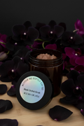 Sugar Scrub Black Orchid 8oz