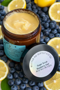 Sugar Scrub Blueberry Zest 8oz