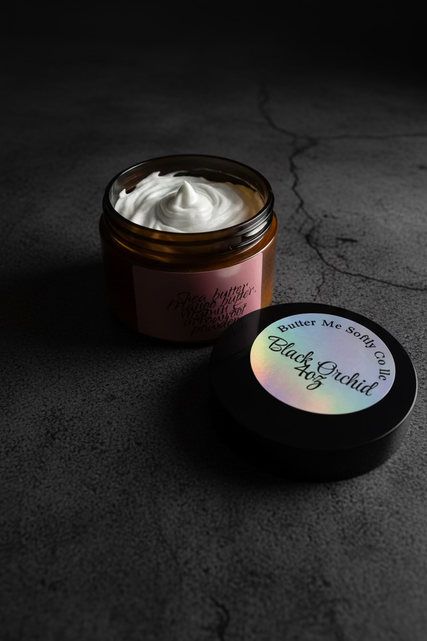 Black Orchid 4oz