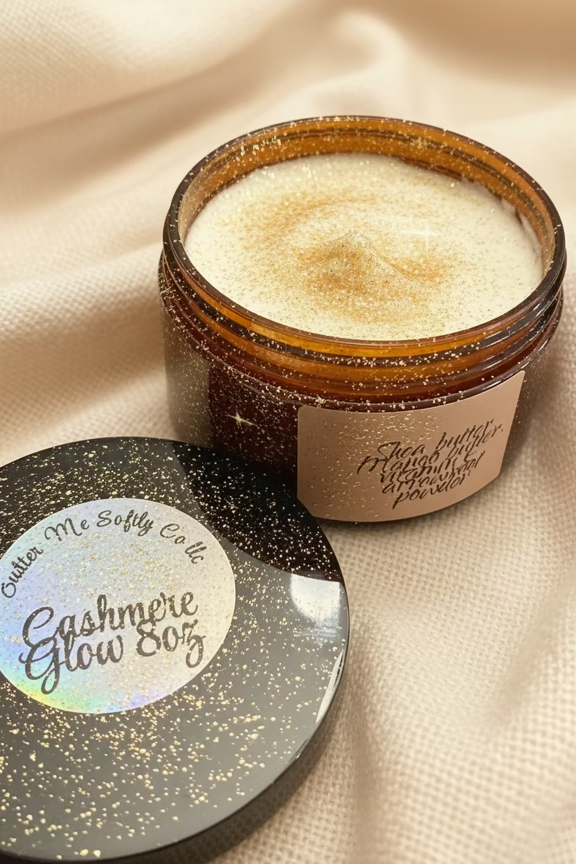 Cashmere Glow 8oz