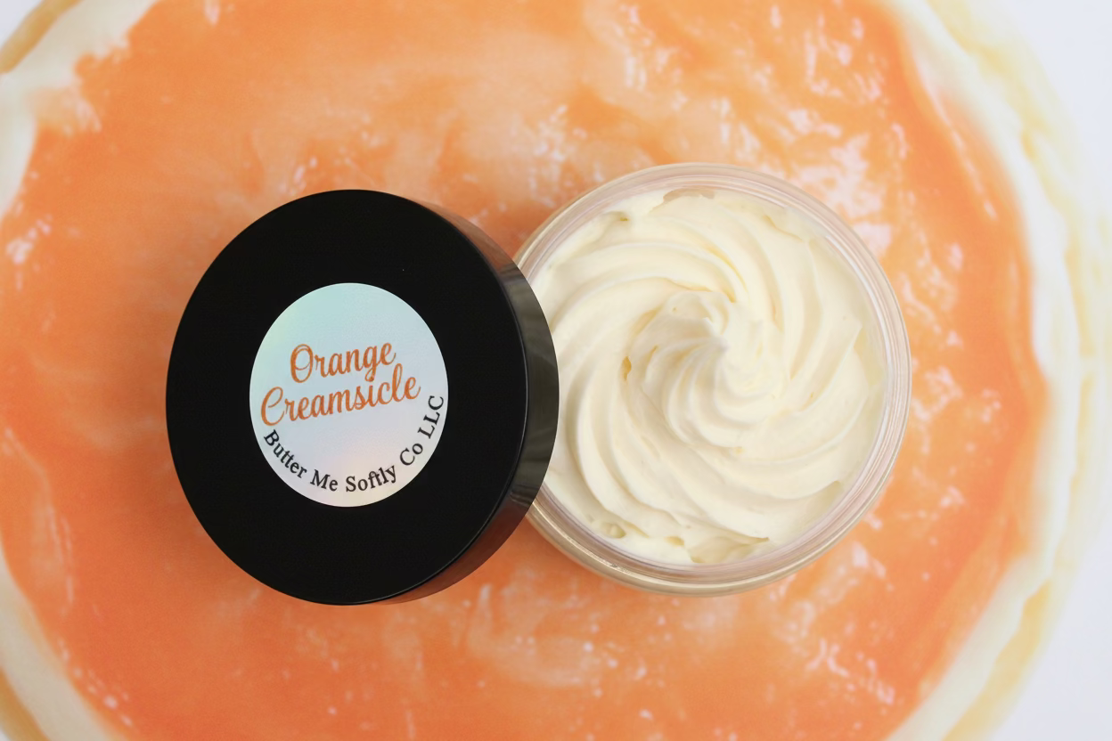 Orange Creamsicle 8oz