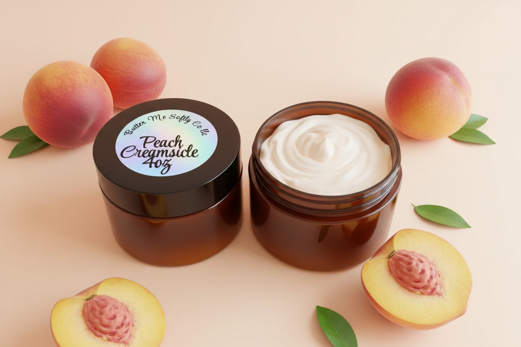 Peach Creamsicle 4oz
