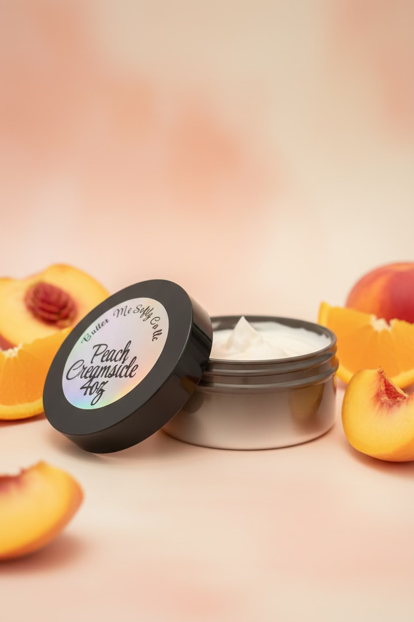 Peach Creamsicle 4oz