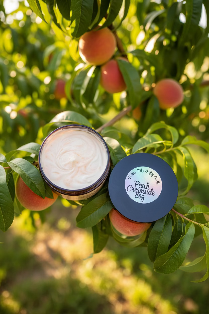 Peach Creamsicle 8oz