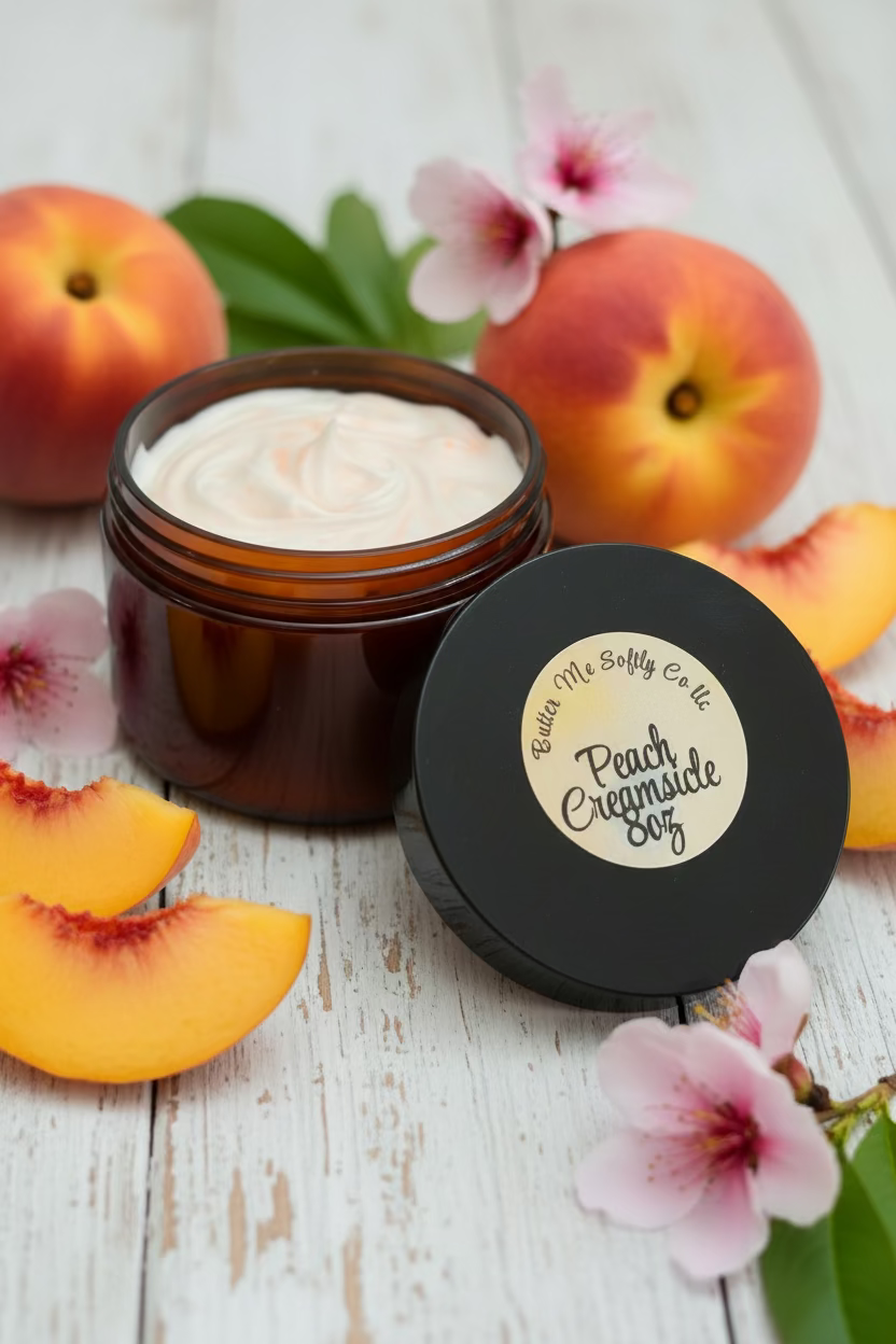 Peach Creamsicle 8oz