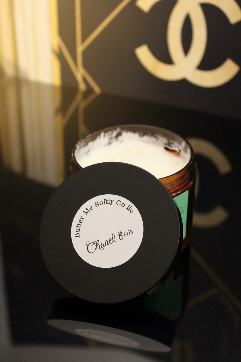 Chanel 8oz