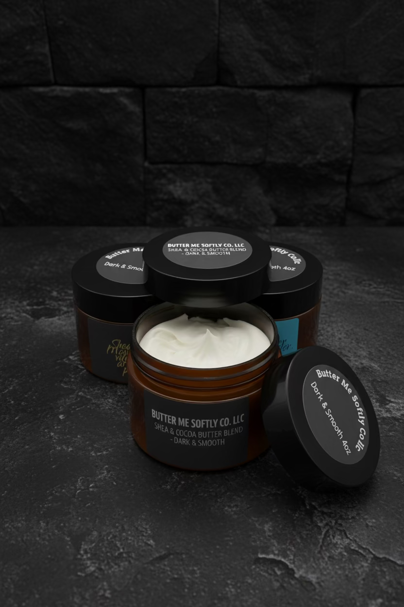 Dark & Smooth 4oz
