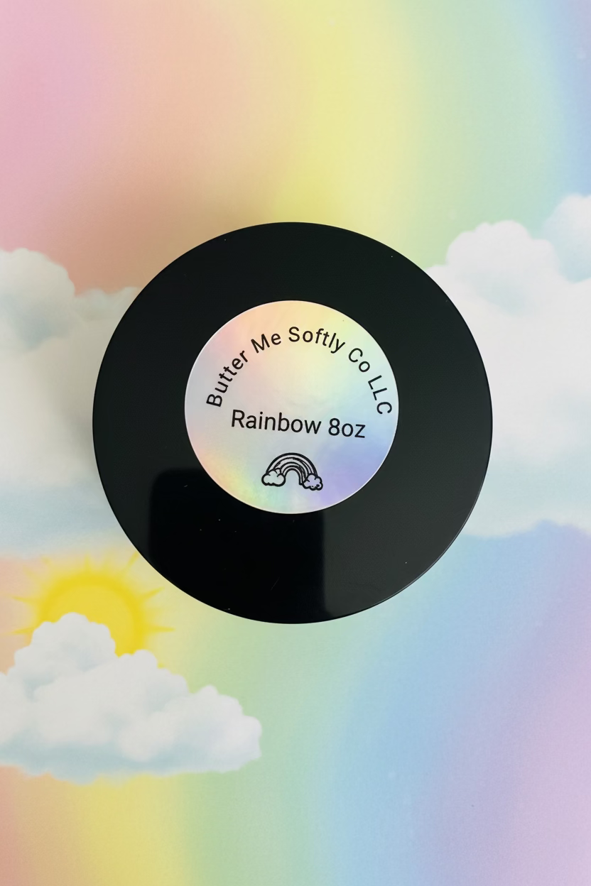 Rainbow 8oz