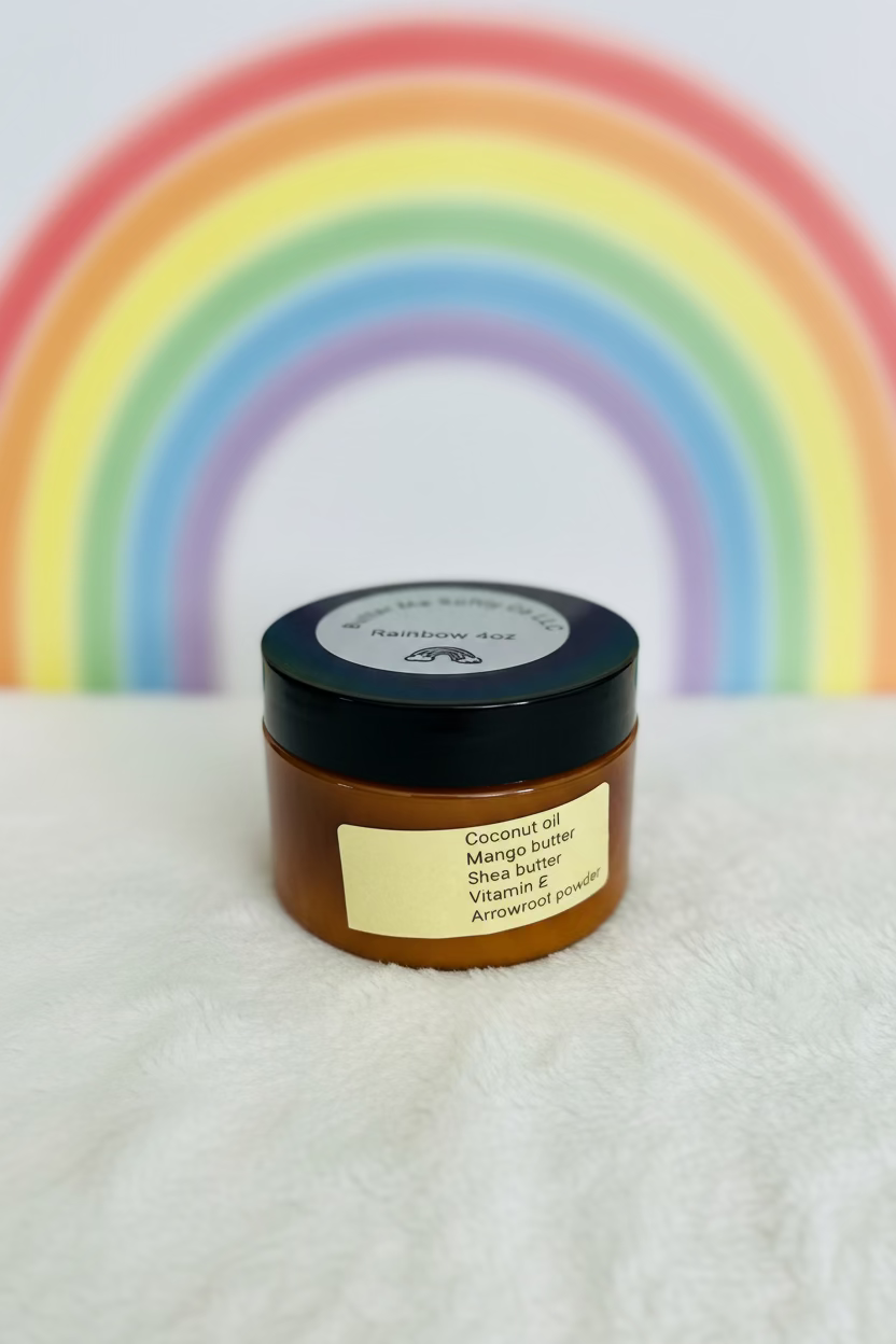 Rainbow 4oz