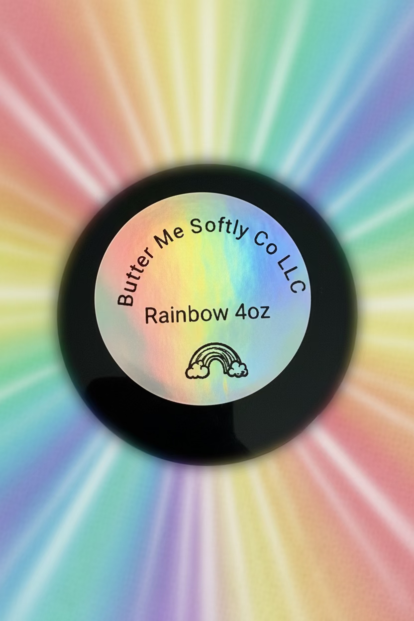 Rainbow 4oz