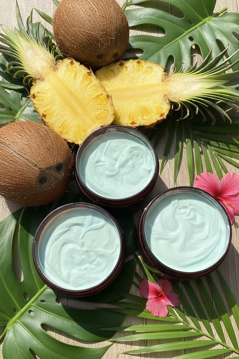 Island punch 8oz