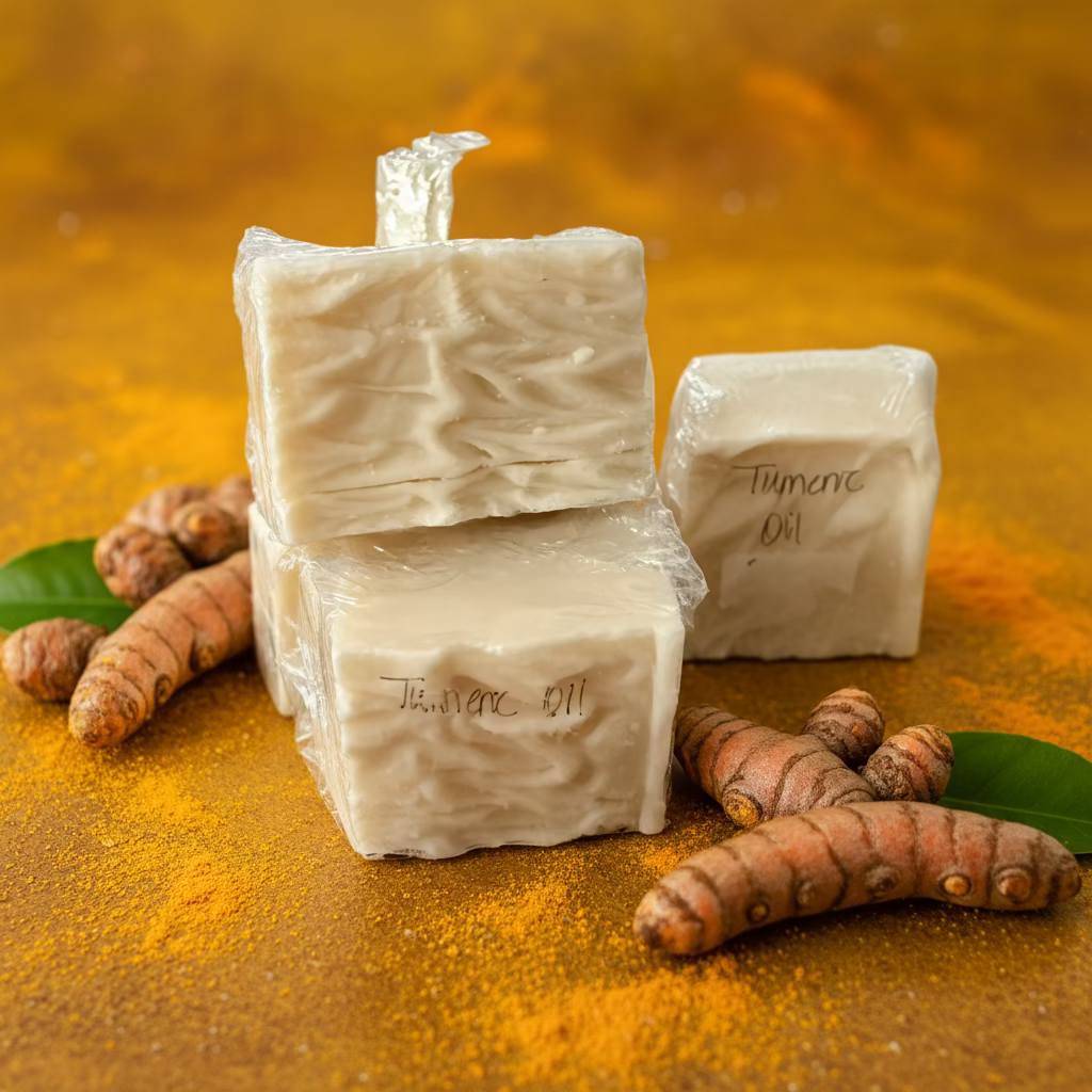 Turmeric OIL Large Bars