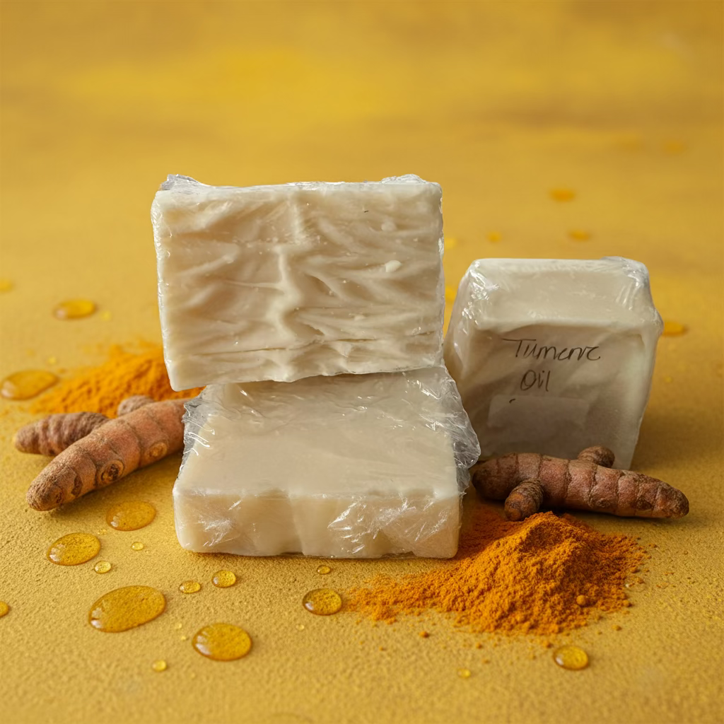 Turmeric OIL Large Bars